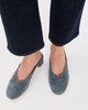 Tony Bianco Tony Bianco Maxy Mules Steel Suede - 4