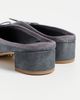 Tony Bianco Tony Bianco Maxy Mules Steel Suede - 5