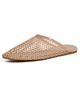 Tony Bianco Tony Bianco Minaj Mesh Mules Skin Mesh/Patent - 1