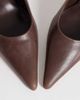 Tony Bianco Tony Bianco Niki heeled pumps in choc vintage-Brown - 2