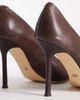 Tony Bianco Tony Bianco Niki heeled pumps in choc vintage-Brown - 4