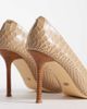 Tony Bianco Tony Bianco Niki heeled pumps in tan phyton-Brown - 2