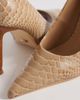 Tony Bianco Tony Bianco Niki heeled pumps in tan phyton-Brown - 3