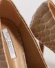 Tony Bianco Tony Bianco Niki heeled pumps in tan phyton-Brown - 4