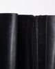 Tony Bianco Tony Bianco Raye block heel knee boots in black leather - 2