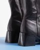 Tony Bianco Tony Bianco Remi mid ankle boots in brown leather - 2