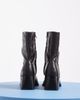 Tony Bianco Tony Bianco Remi mid ankle boots in brown leather - 3