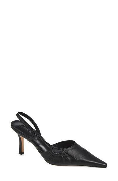 Tony Bianco Tony Bianco Sakai Slingback Pointed Toe Pump
