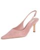Tony Bianco Tony Bianco Samar Slingbacks Blossom Suede - 1