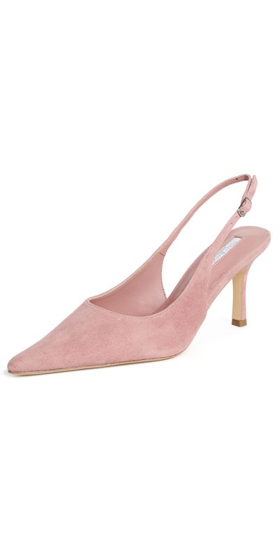 Tony Bianco Tony Bianco Samar Slingbacks Blossom Suede