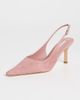 Tony Bianco Tony Bianco Samar Slingbacks Blossom Suede - 2