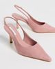 Tony Bianco Tony Bianco Samar Slingbacks Blossom Suede - 5
