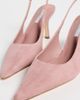 Tony Bianco Tony Bianco Samar Slingbacks Blossom Suede - 6
