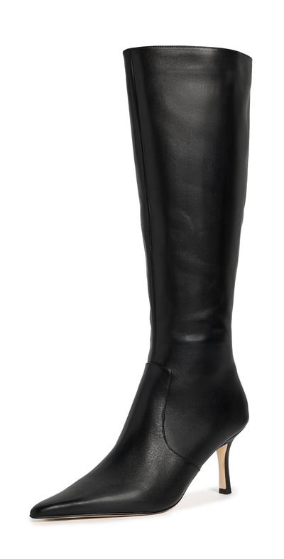 Tony Bianco Tony Bianco Shaq Boots Black Como