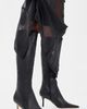 Tony Bianco Tony Bianco Shaq Boots Black Como - 3