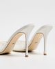 Tony Bianco Tony Bianco Sofia Lace Heels Ivory Brocade - 4