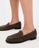 Tony Bianco Tony Bianco Zoe Loafers Espresso Suede - 3