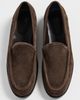 Tony Bianco Tony Bianco Zoe Loafers Espresso Suede - 5