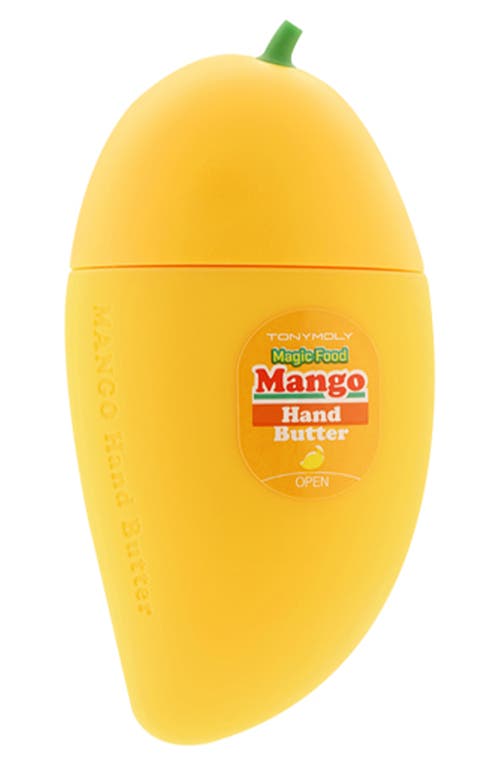 TONYMOLY TONYMOLY Mango Hand Butter 