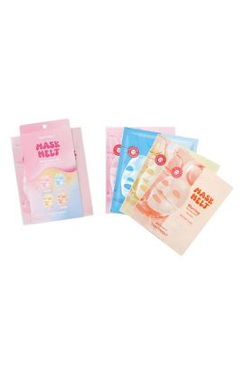 TONYMOLY TONYMOLY Mask Melt 4-Piece Set