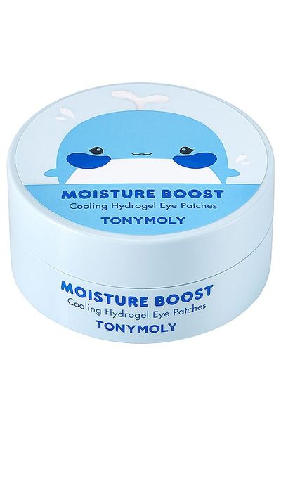 TONYMOLY TONYMOLY Moisture Boost Cooling Hydrogel Eye Patches