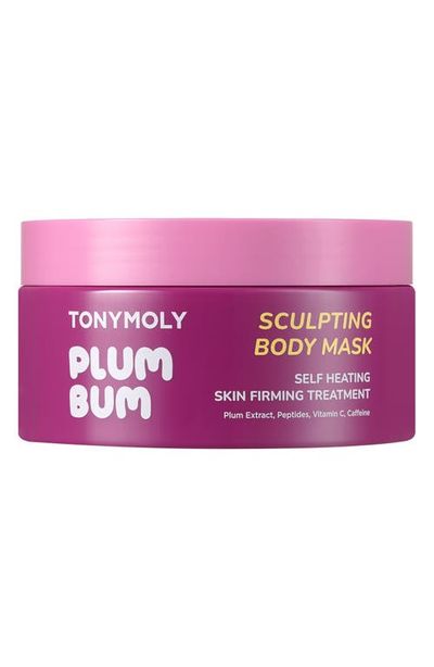 TONYMOLY TONYMOLY Plum Bum Sculpting Body Mask