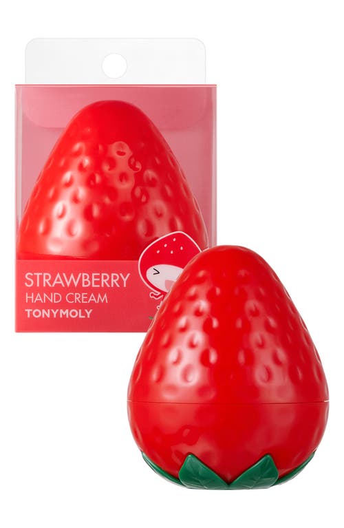 TONYMOLY TONYMOLY Strawberry Hand Cream 
