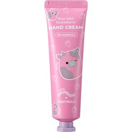 TONYMOLY TONYMOLY x Squishmallows Moo-tiful Strawberry Patty Hand Cream (Limited Edition) 