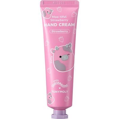 TONYMOLY TONYMOLY x Squishmallows Moo-tiful Strawberry Patty Hand Cream (Limited Edition) 