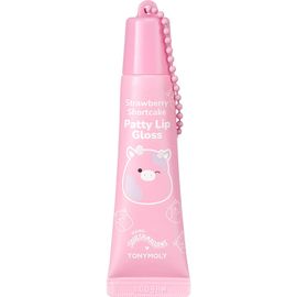 TONYMOLY TONYMOLY x Squishmallows Strawberry Shortcake Patty Lip Gloss (Limited Edition) 