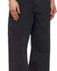 TONYWACK TONYWACK Black Cord Twill Work Jeans - 2