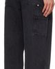 TONYWACK TONYWACK Black Cord Twill Work Jeans - 3