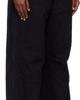 TONYWACK TONYWACK Black Oversized Wide-Leg Denim Jeans - 2