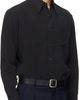 TONYWACK TONYWACK Black Silk Crepe Shirt - 2