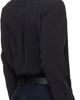 TONYWACK TONYWACK Black Silk Crepe Shirt - 3