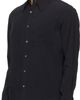 TONYWACK TONYWACK Black Silk Crepe Shirt - 4