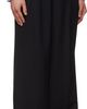 TONYWACK TONYWACK Black Wool Double-Pleated Wide Trousers - 2