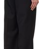 TONYWACK TONYWACK Black Wool Double-Pleated Wide Trousers - 3