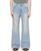 TONYWACK TONYWACK Blue Flared-Leg Denim Jeans - 1