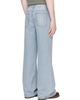 TONYWACK TONYWACK Blue Flared-Leg Denim Jeans - 3