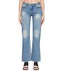 TONYWACK TONYWACK Blue Low-Rised Straight Classic Jeans - 1