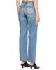 TONYWACK TONYWACK Blue Low-Rised Straight Classic Jeans - 3