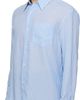 TONYWACK TONYWACK Blue Striped Lyocell Shirt - 4