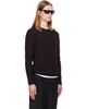 TONYWACK TONYWACK Brown & Navy Merino Wool Essential Stripe Sweater - 2