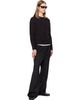 TONYWACK TONYWACK Brown & Navy Merino Wool Essential Stripe Sweater - 4