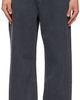 TONYWACK TONYWACK Gray Wide-Leg Jeans - 1