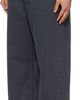 TONYWACK TONYWACK Gray Wide-Leg Jeans - 4