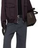 TONYWACK TONYWACK Gray Wide-Leg Jeans - 5