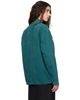 TONYWACK TONYWACK Green Brushed Cotton Barn Jacket - 3