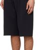 TONYWACK TONYWACK Navy Raw-Cut Wool Pleated Tailored Shorts - 4